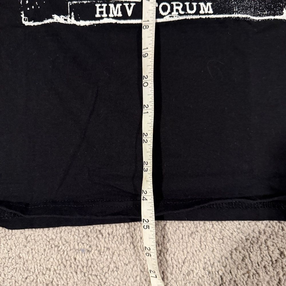 Rancid x C*ck Sparrer Concert T-Shirt – London HMV Forum 2012 – Fruit of the Loo - Picture 7 of 7